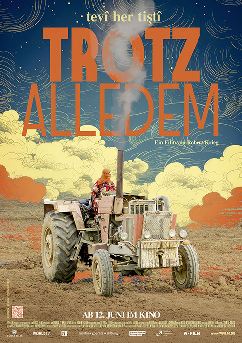 Plakat zum Film: Trotz Alledem