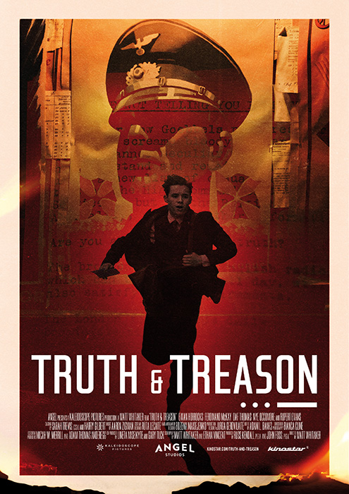 Plakat zum Film: Truth & Treason