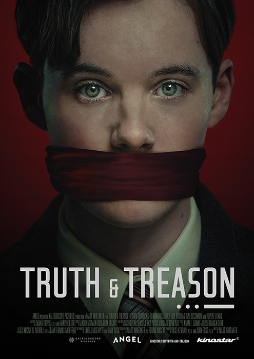 Plakat zum Film: Truth & Treason