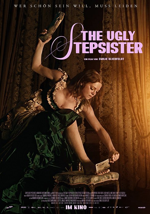 Plakat zum Film: Ugly Stepsister, The