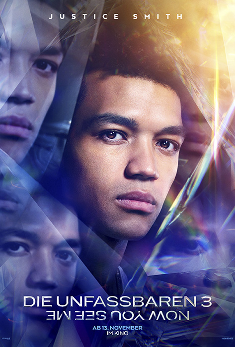 Poster zum Film: Unfassbaren 3, Die - Now you see me Plakat zum Film: Unfassbaren 3, Die - Now you see me