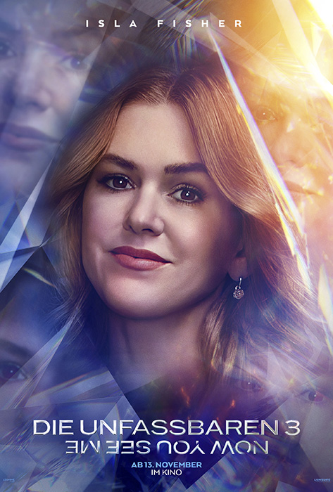 Poster zum Film: Unfassbaren 3, Die - Now you see me Plakat zum Film: Unfassbaren 3, Die - Now you see me
