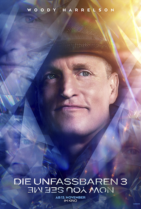 Poster zum Film: Unfassbaren 3, Die - Now you see me Plakat zum Film: Unfassbaren 3, Die - Now you see me