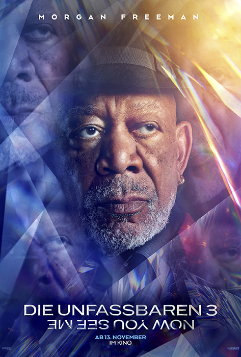 Plakat zum Film: Unfassbaren 3, Die - Now you see me