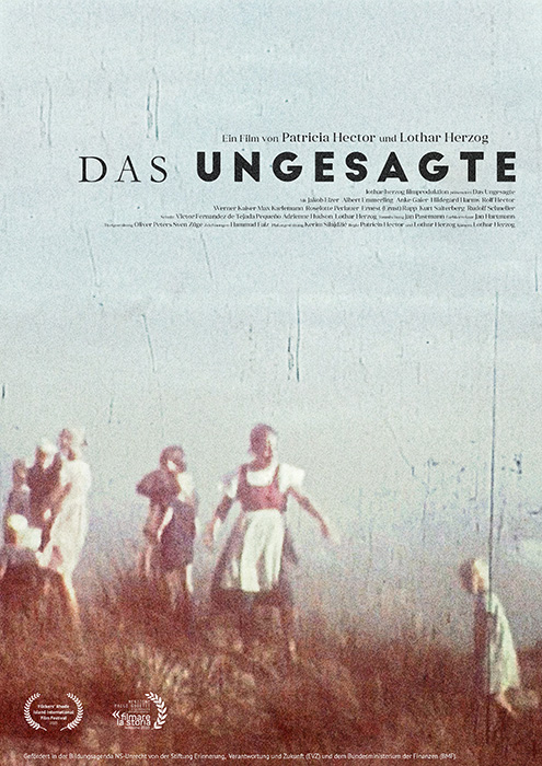 Plakat zum Film: Ungesagte, Das