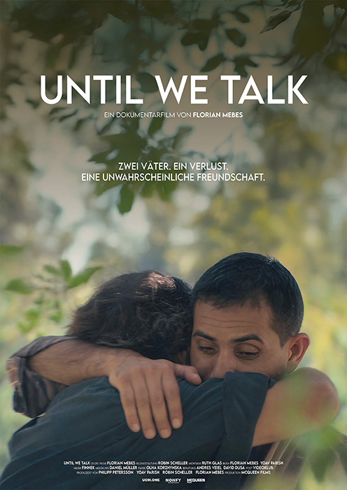 Plakat zum Film: Until We Talk