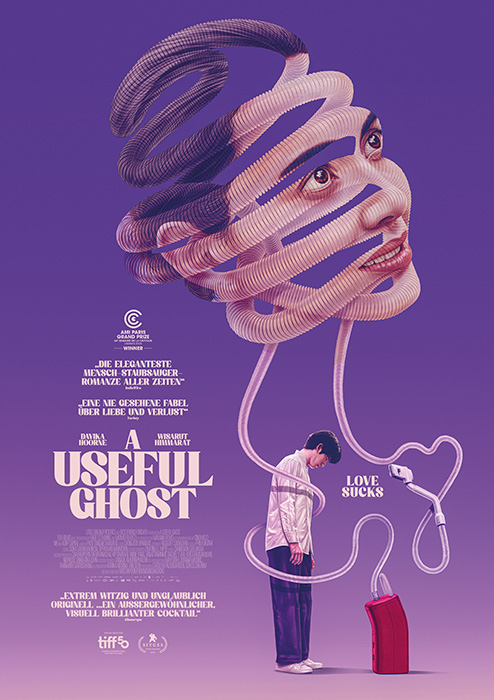 Plakat zum Film: Useful Ghost, A