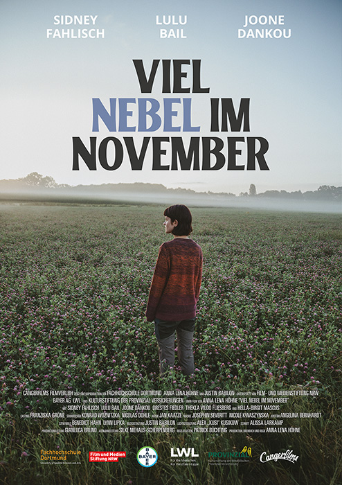 Plakat zum Film: Viel Nebel im November