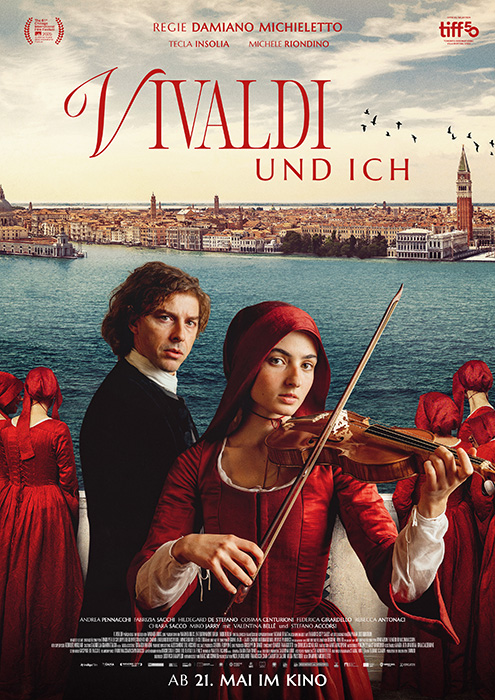 Plakat zum Film: Vivaldi und ich