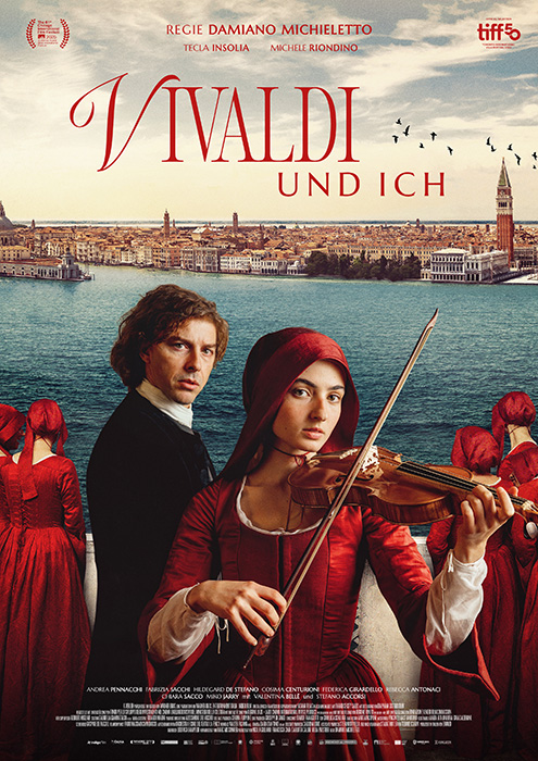 Plakat zum Film: Vivaldi und ich
