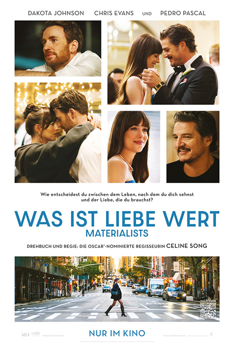 Plakat zum Film: Was ist Liebe wert