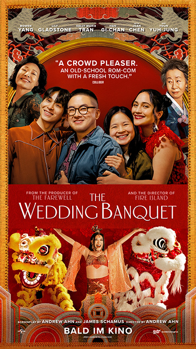 Plakat zum Film: Wedding Banquet, The