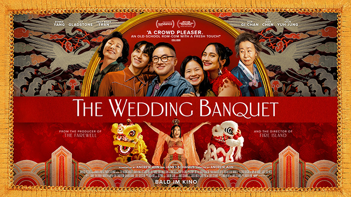 Plakat zum Film: Wedding Banquet, The