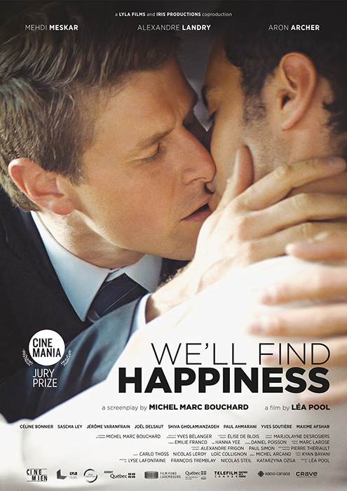 Plakat zum Film: We'll Find Happiness