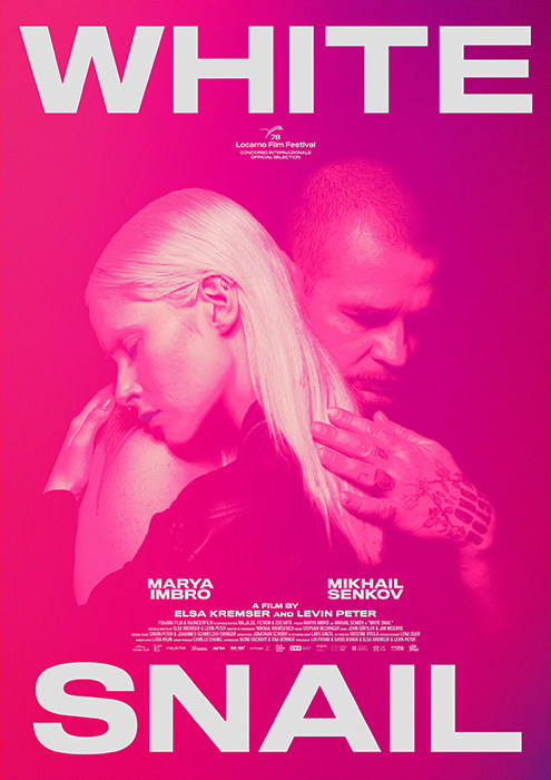 Plakat zum Film: White Snail