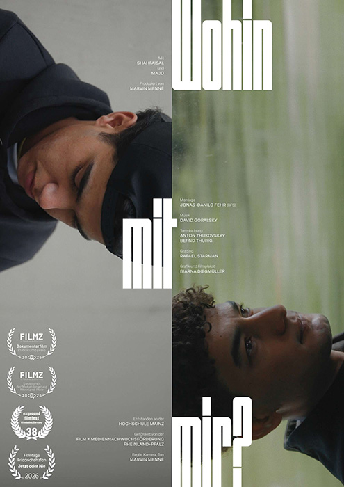 Plakat zum Film: Wohin mit mir?