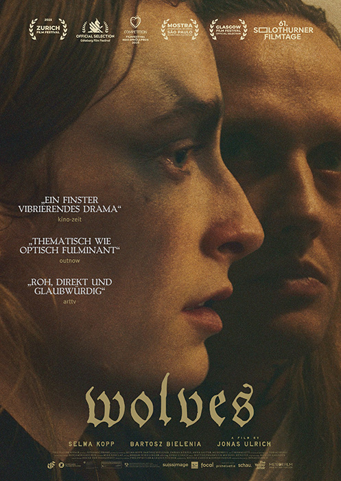 Poster zum Film: Wolves Plakat zum Film: Wolves