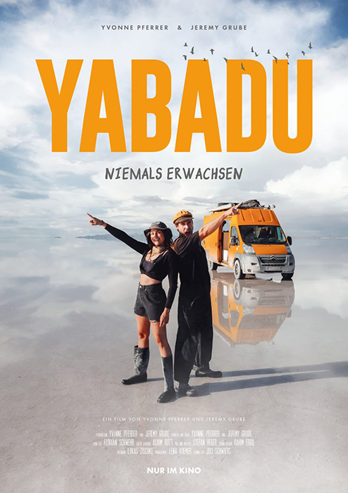Plakat zum Film: Yabadu - niemals erwachsen
