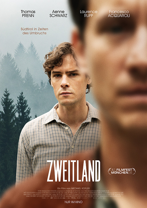 Plakat zum Film: Zweitland