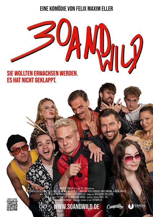 Plakat zum Film: 30 and Wild