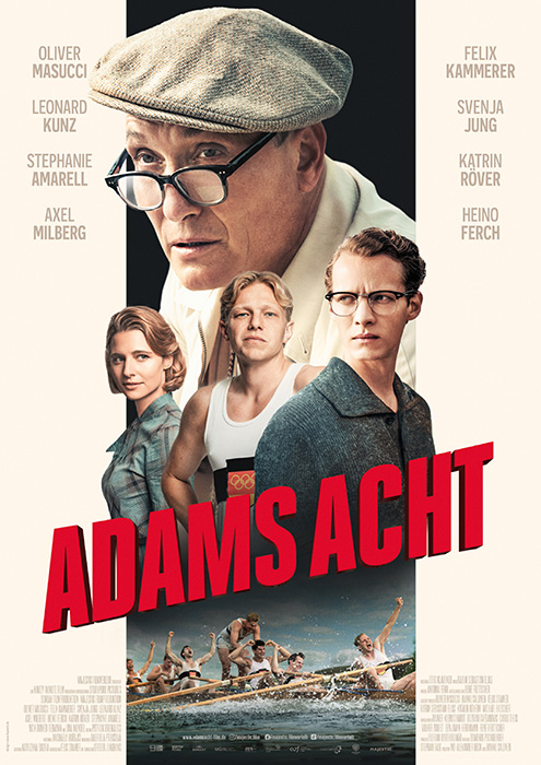 Plakat zum Film: Adams Acht