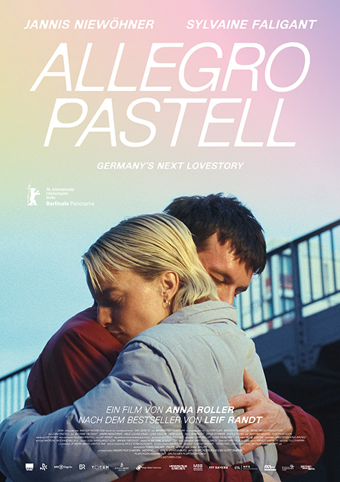 Plakat zum Film: Allegro Pastell