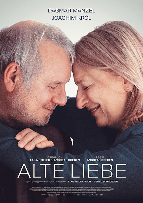 Poster zum Film: Alte Liebe Plakat zum Film: Alte Liebe