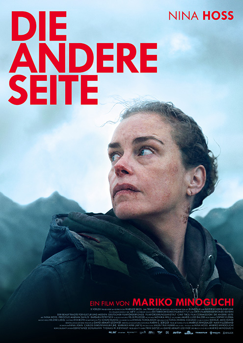 Poster zum Film: andere Seite, Die Plakat zum Film: andere Seite, Die