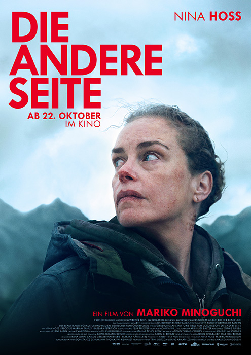 Plakat zum Film: andere Seite, Die