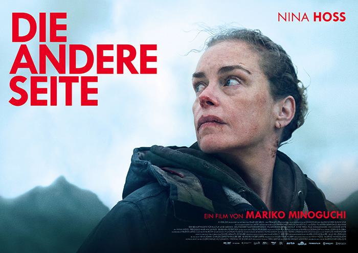 Poster zum Film: andere Seite, Die Plakat zum Film: andere Seite, Die