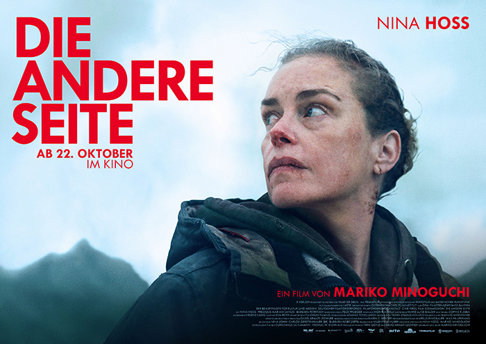 Plakat zum Film: andere Seite, Die