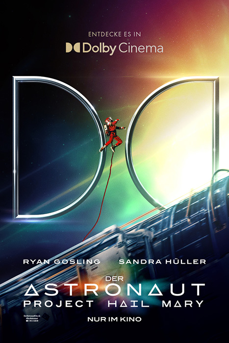 Plakat zum Film: Astronaut, Der