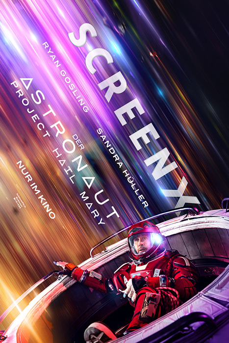 Plakat zum Film: Astronaut, Der