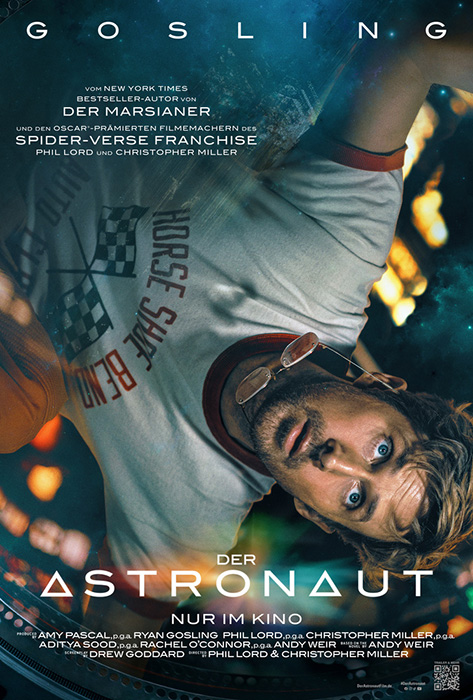 Plakat zum Film: Astronaut, Der