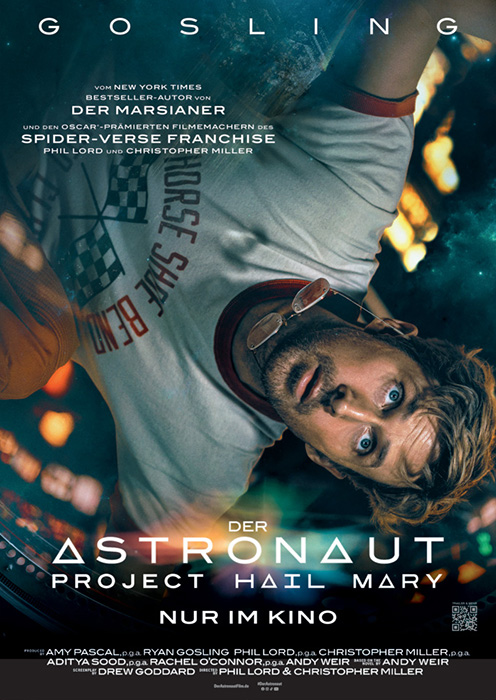 Plakat zum Film: Astronaut, Der