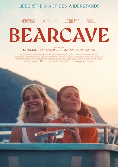 Plakat zum Film: Bearcave