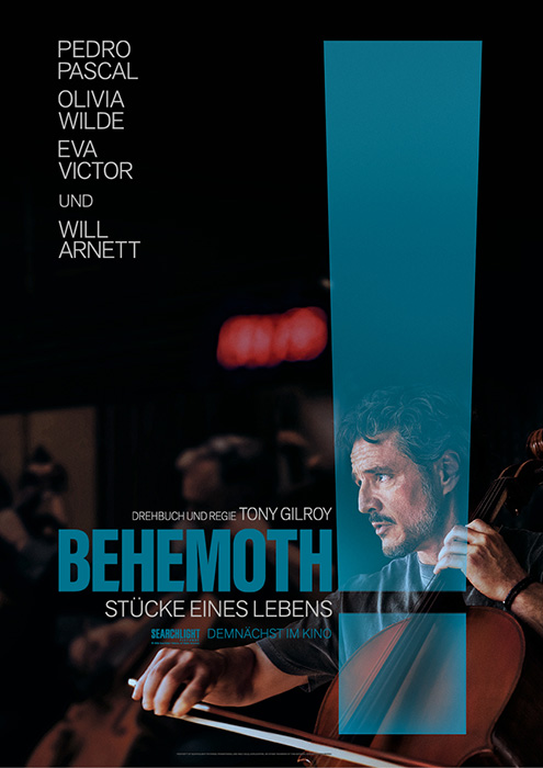 Poster zum Film: Behemoth! - Stück meines Lebens Plakat zum Film: Behemoth! - Stück meines Lebens