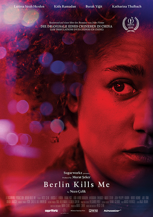 Poster zum Film: Berlin Kills Me Plakat zum Film: Berlin Kills Me