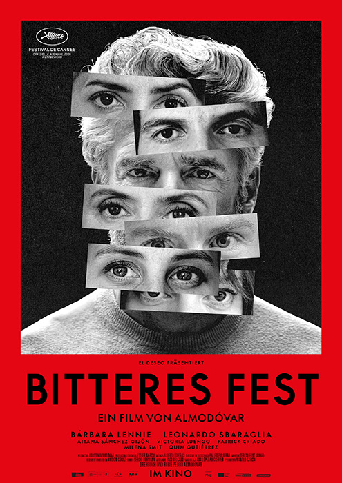 Plakat zum Film: Bitteres Fest