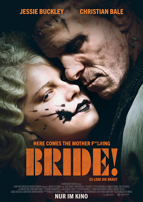 Plakat zum Film: Bride!, The - Es lebe die Braut