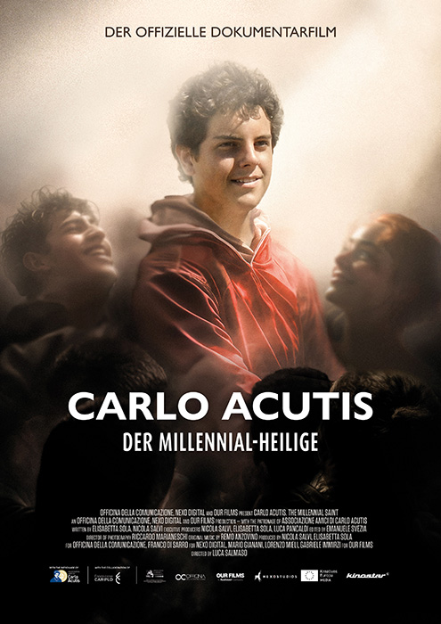 Poster zum Film: Carlo Acutis - Der Millennial-Heilige Plakat zum Film: Carlo Acutis - Der Millennial-Heilige