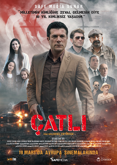 Plakat zum Film: Catli