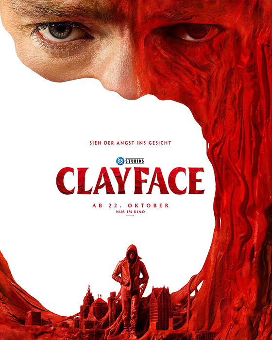 Poster zum Film: Clayface Plakat zum Film: Clayface