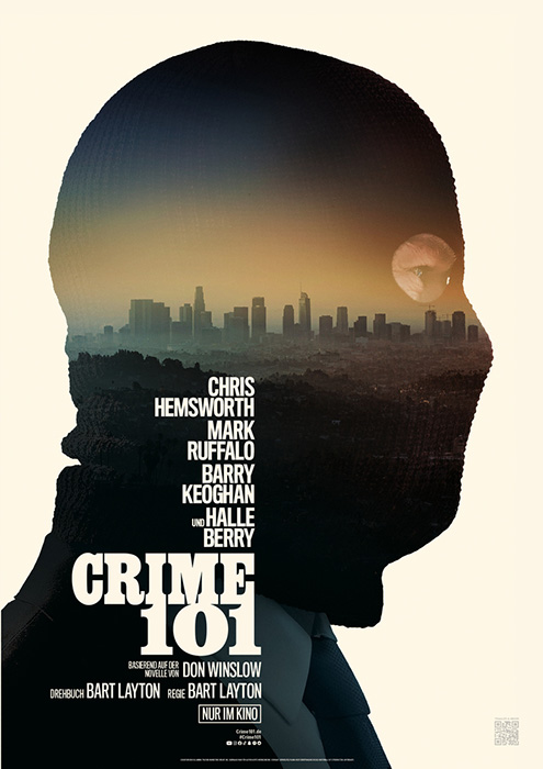 Poster zum Film: Crime 101 Plakat zum Film: Crime 101