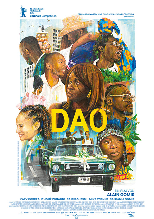 Plakat zum Film: Dao