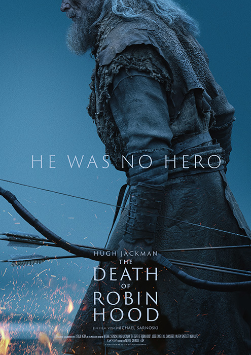 Plakat zum Film: Death of Robin Hood, The