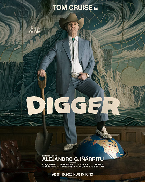 Poster zum Film: Digger Plakat zum Film: Digger