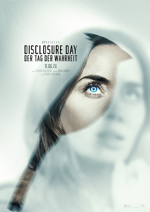 Plakat zum Film: Disclosure Day - Der Tag der Wahrheit