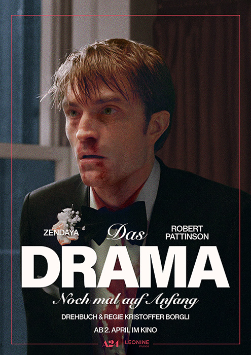 Plakat zum Film: Drama, Das
