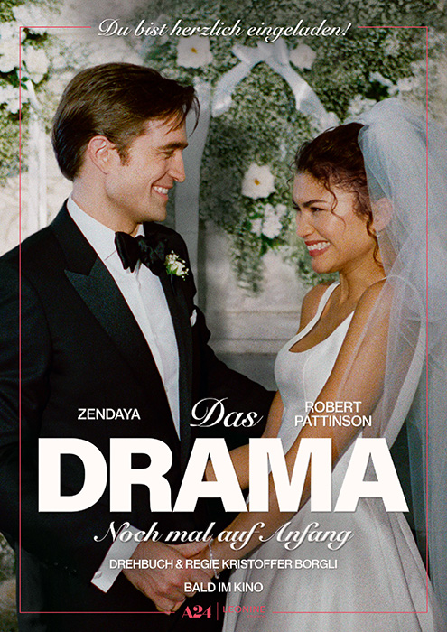 Plakat zum Film: Drama, Das